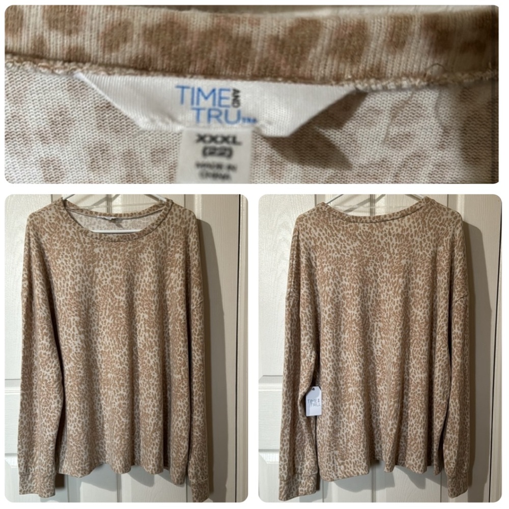 New Women’s top